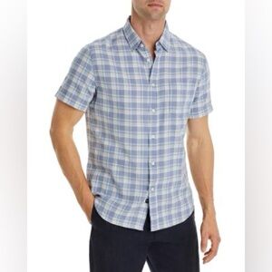 Rails Fairfax Relaxed Fit Short Sleeve Shirt Men’s size M